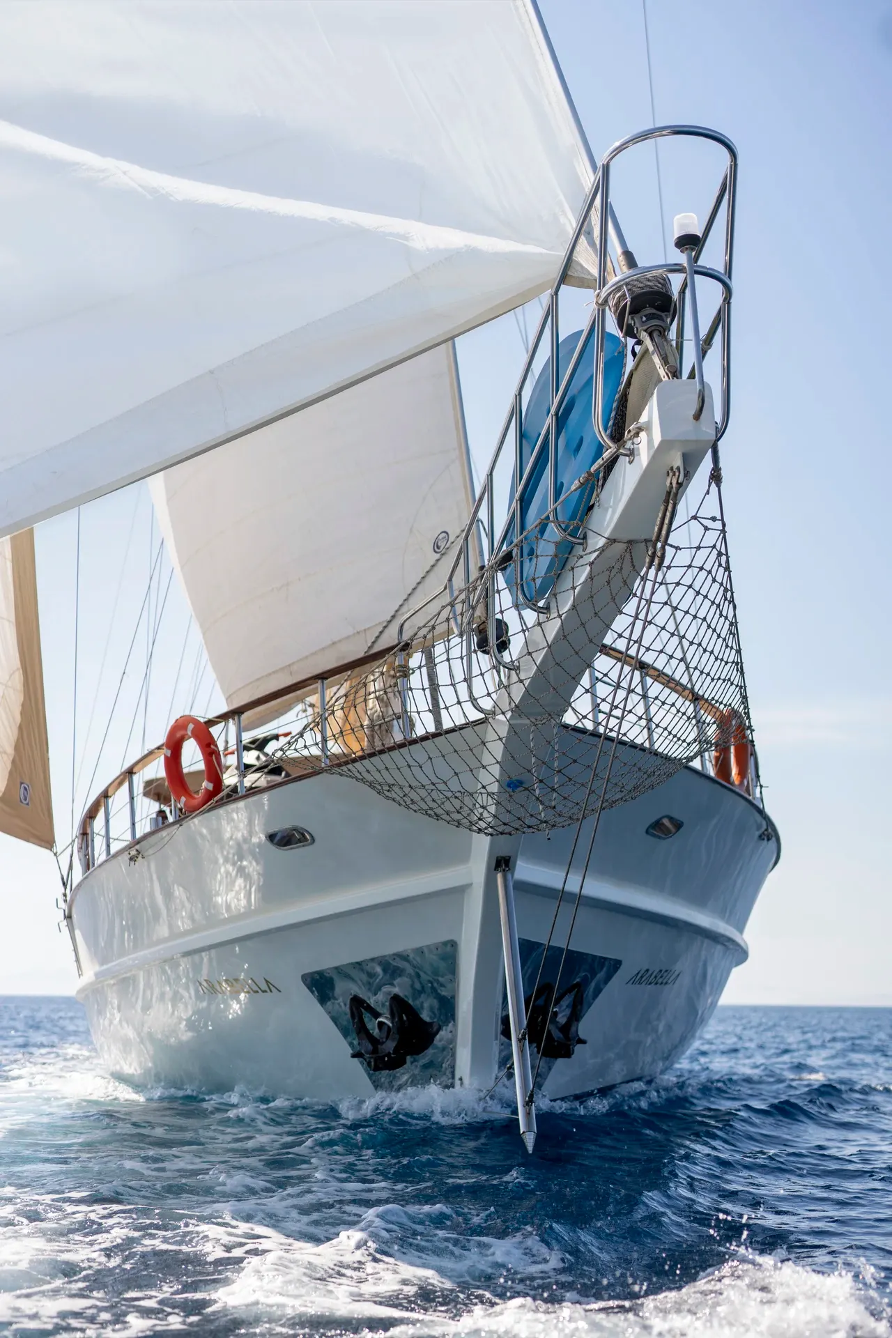 Arabella Gulet charter