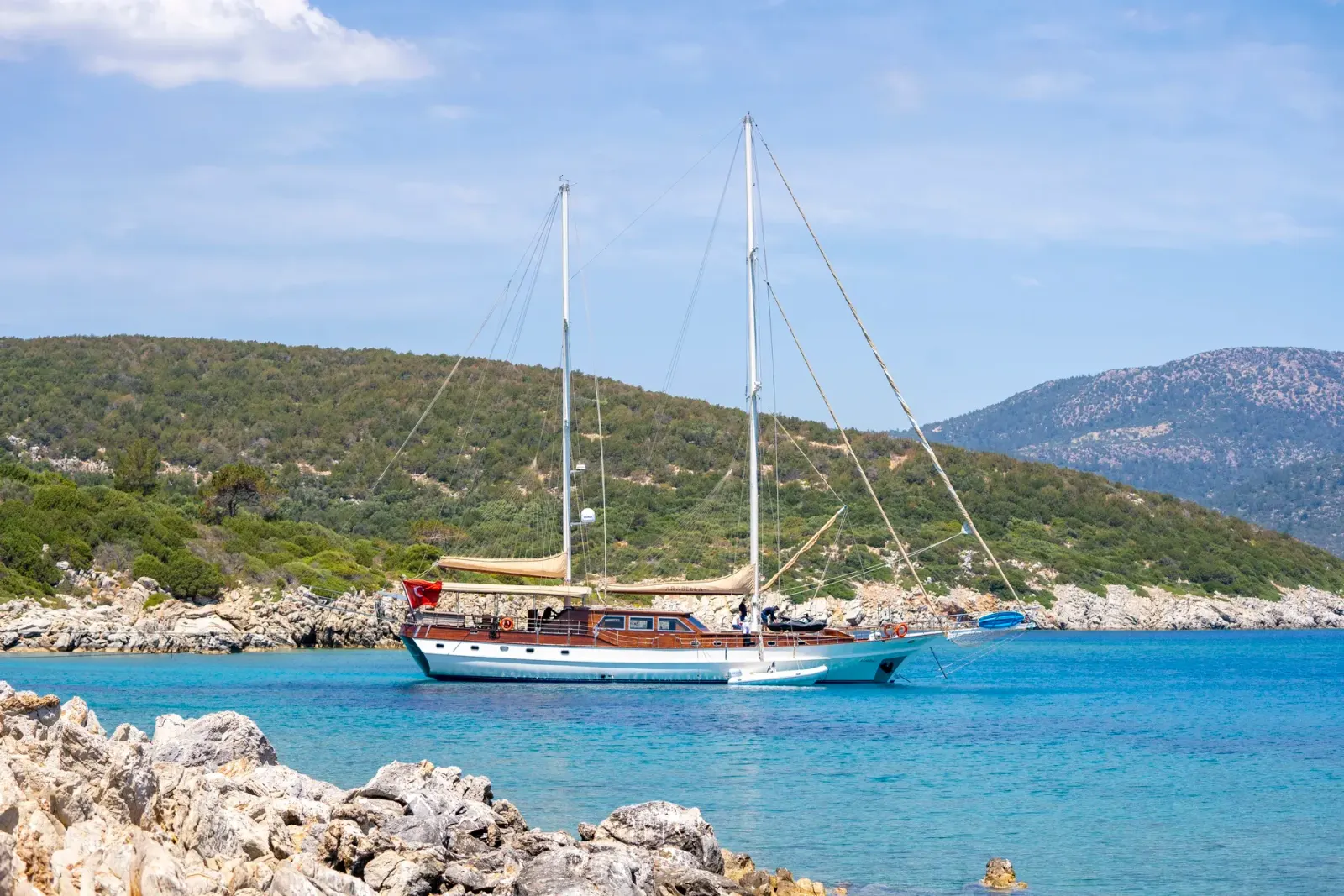 Arabella Gulet charter