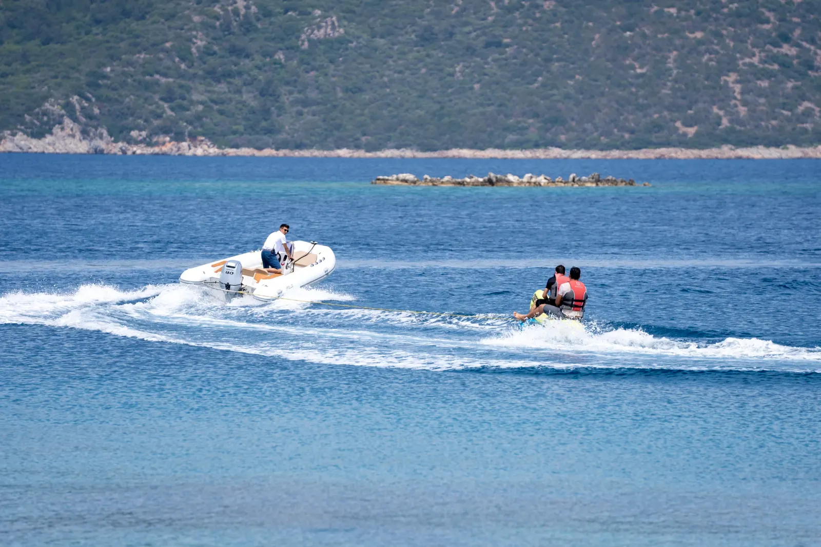 Arabella Gulet charter