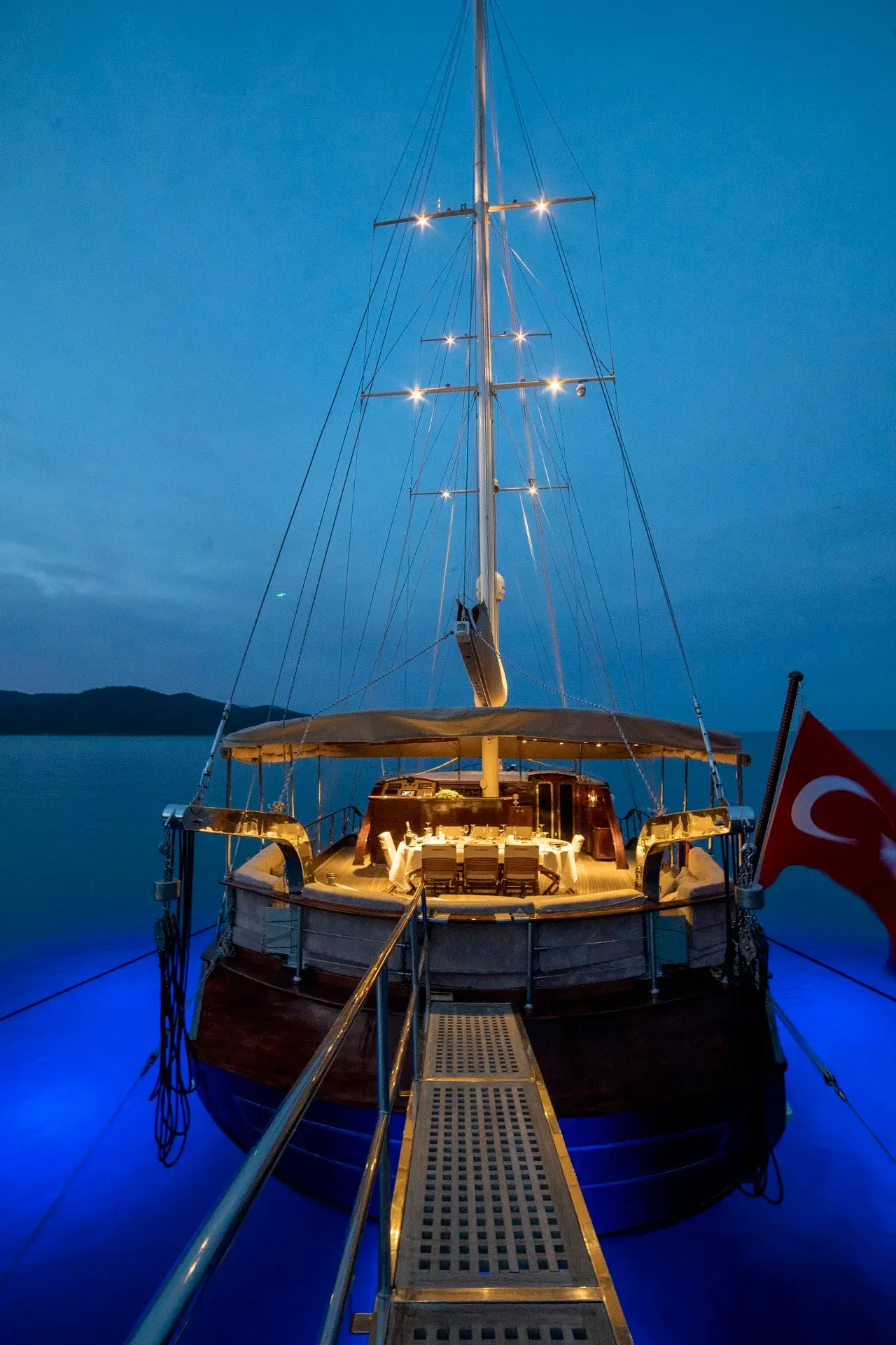 Arabella Gulet charter