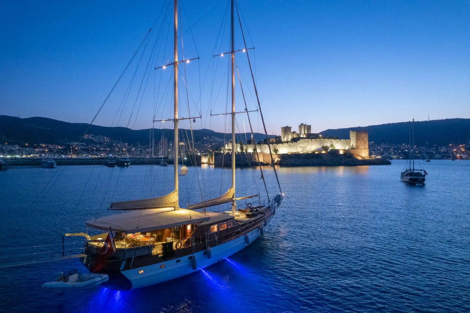 Arabella Gulet charter