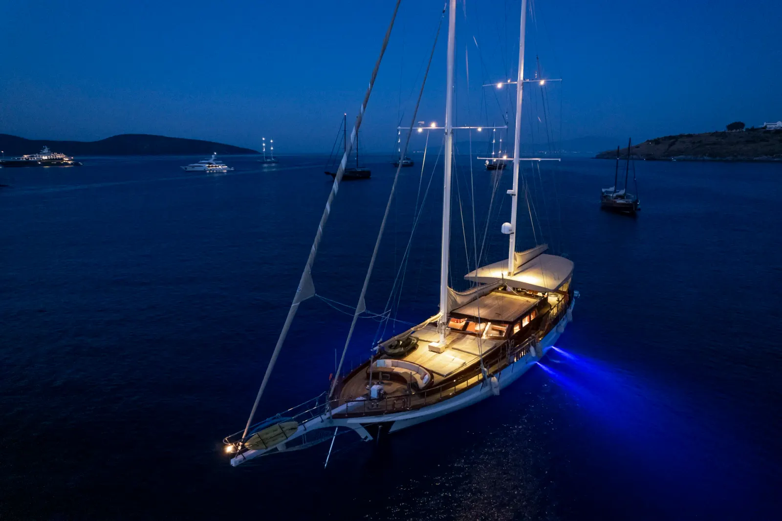 Arabella Gulet charter