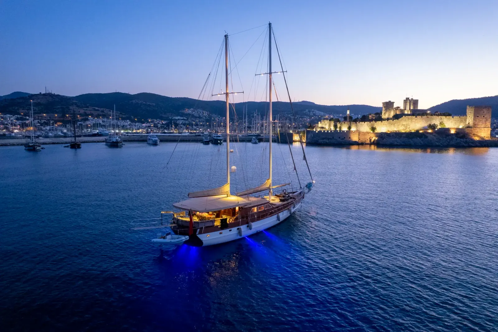 Arabella Gulet charter