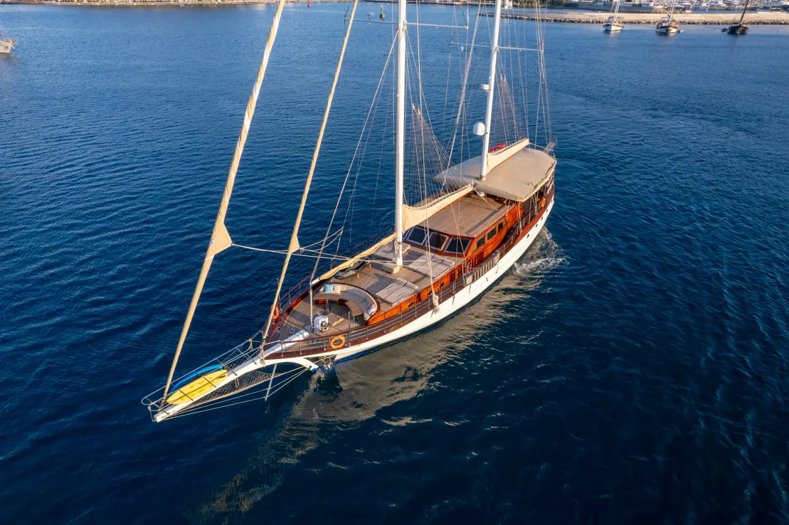 Arabella Gulet charter