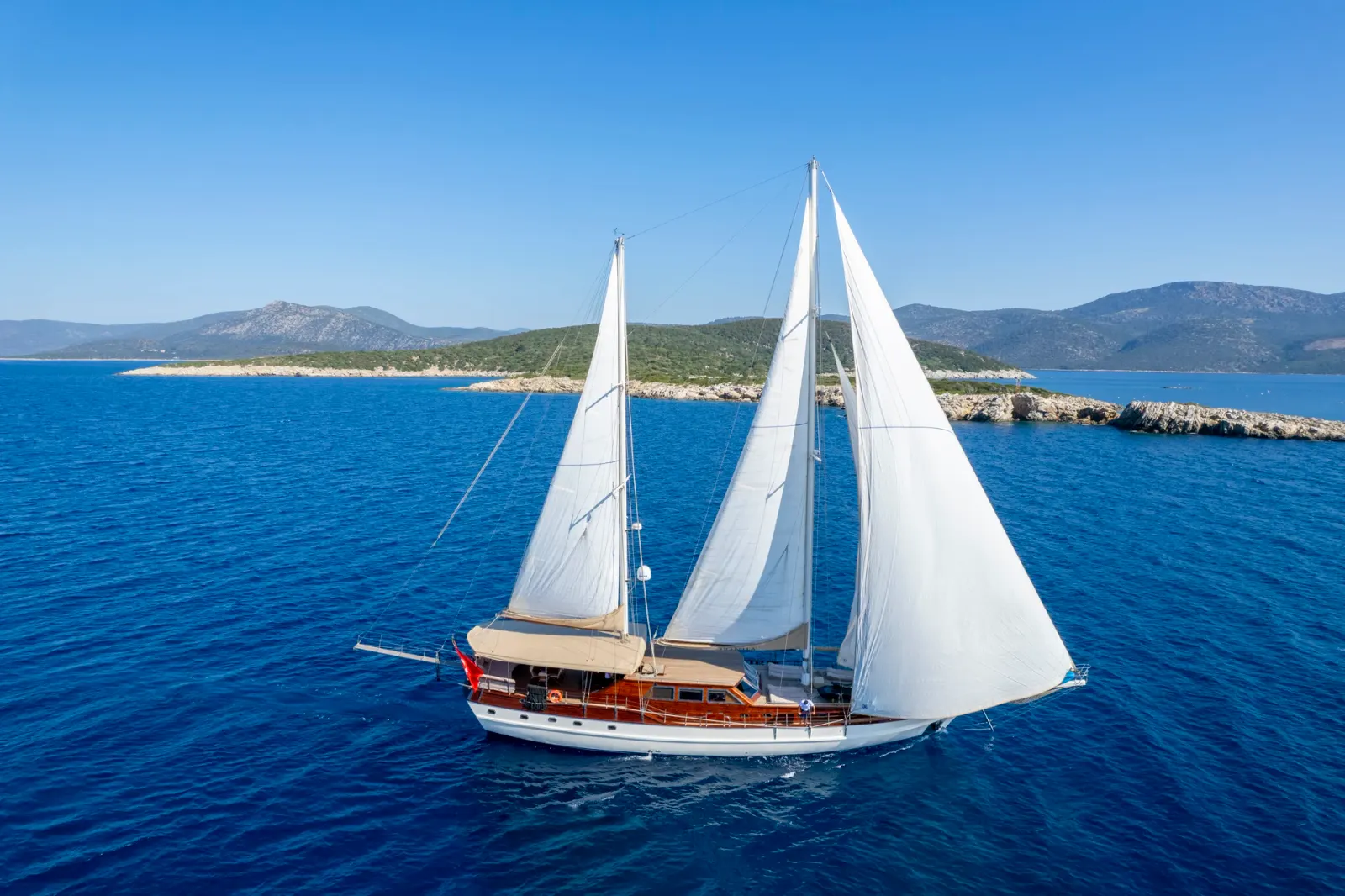 Arabella Gulet charter