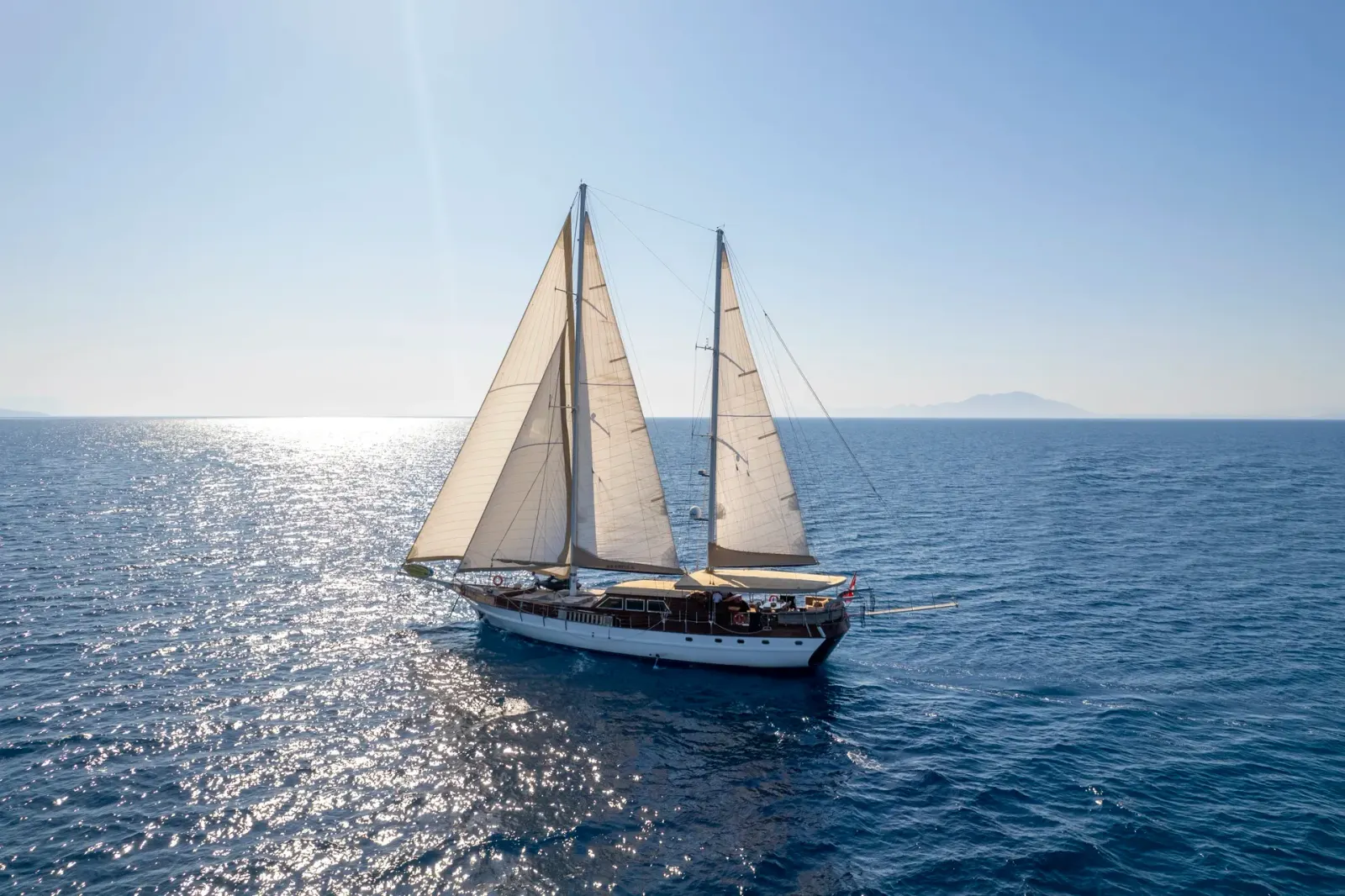 Arabella Gulet charter