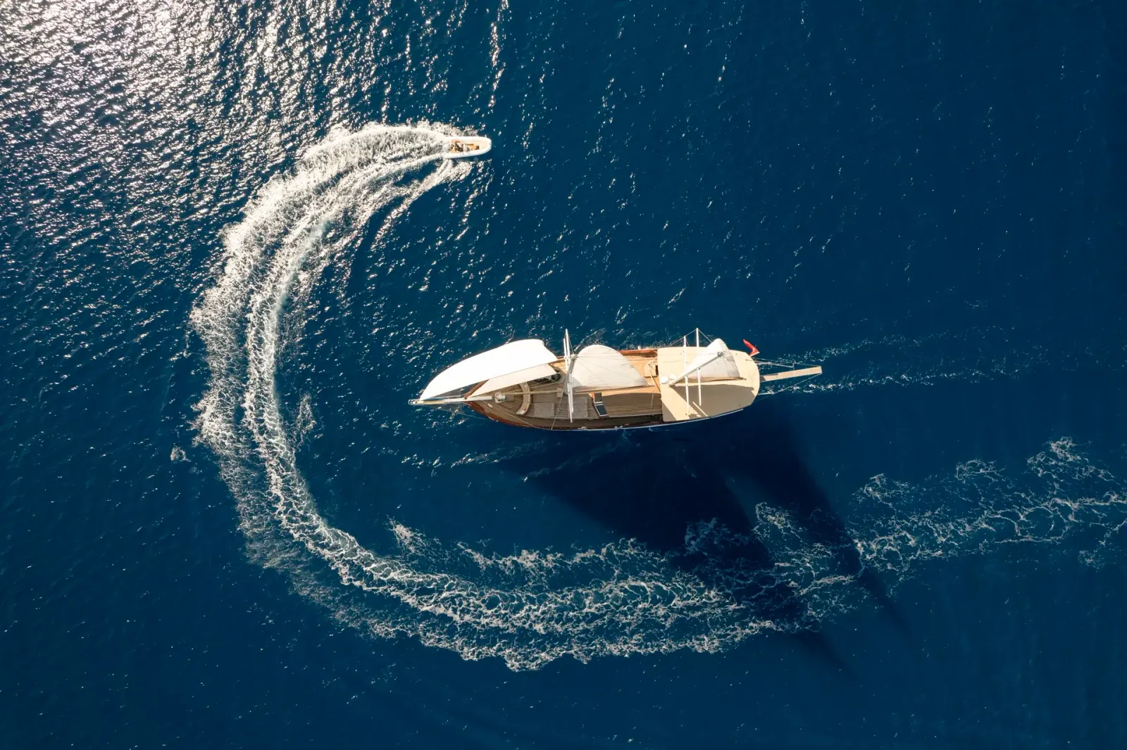 Arabella Gulet charter
