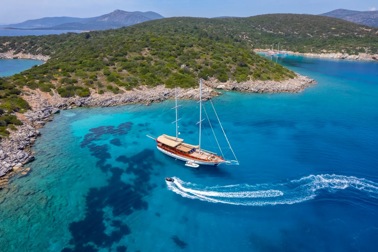 Arabella Gulet charter