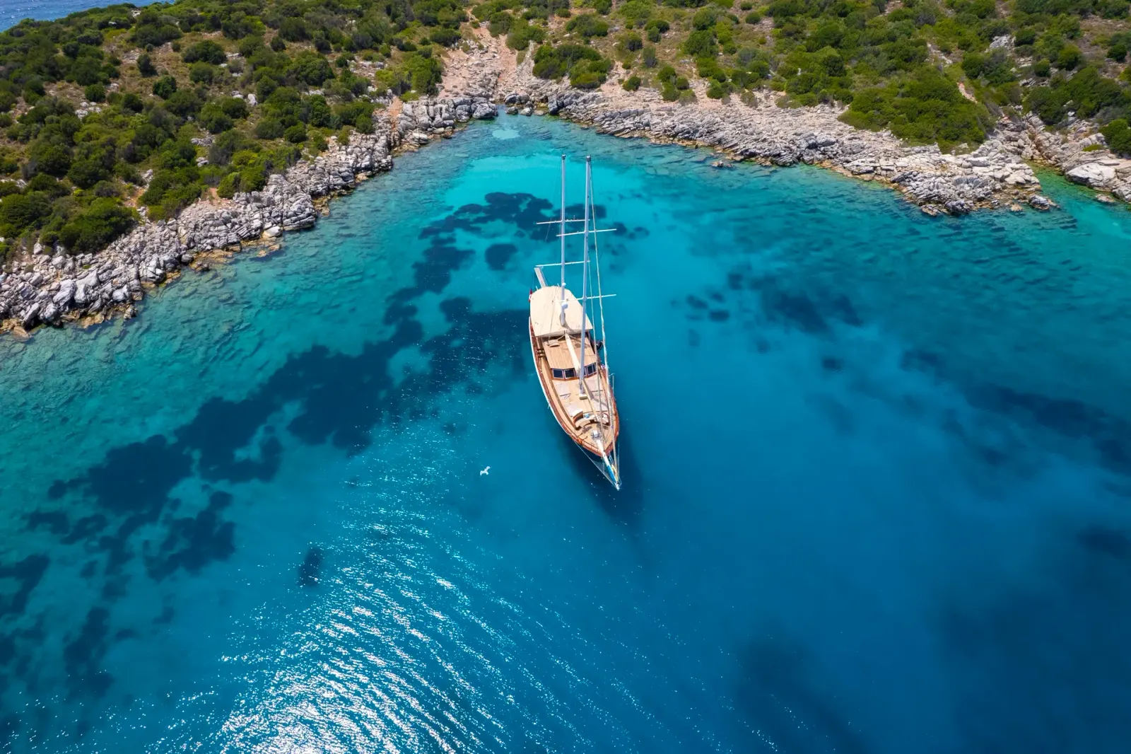 Arabella Gulet charter