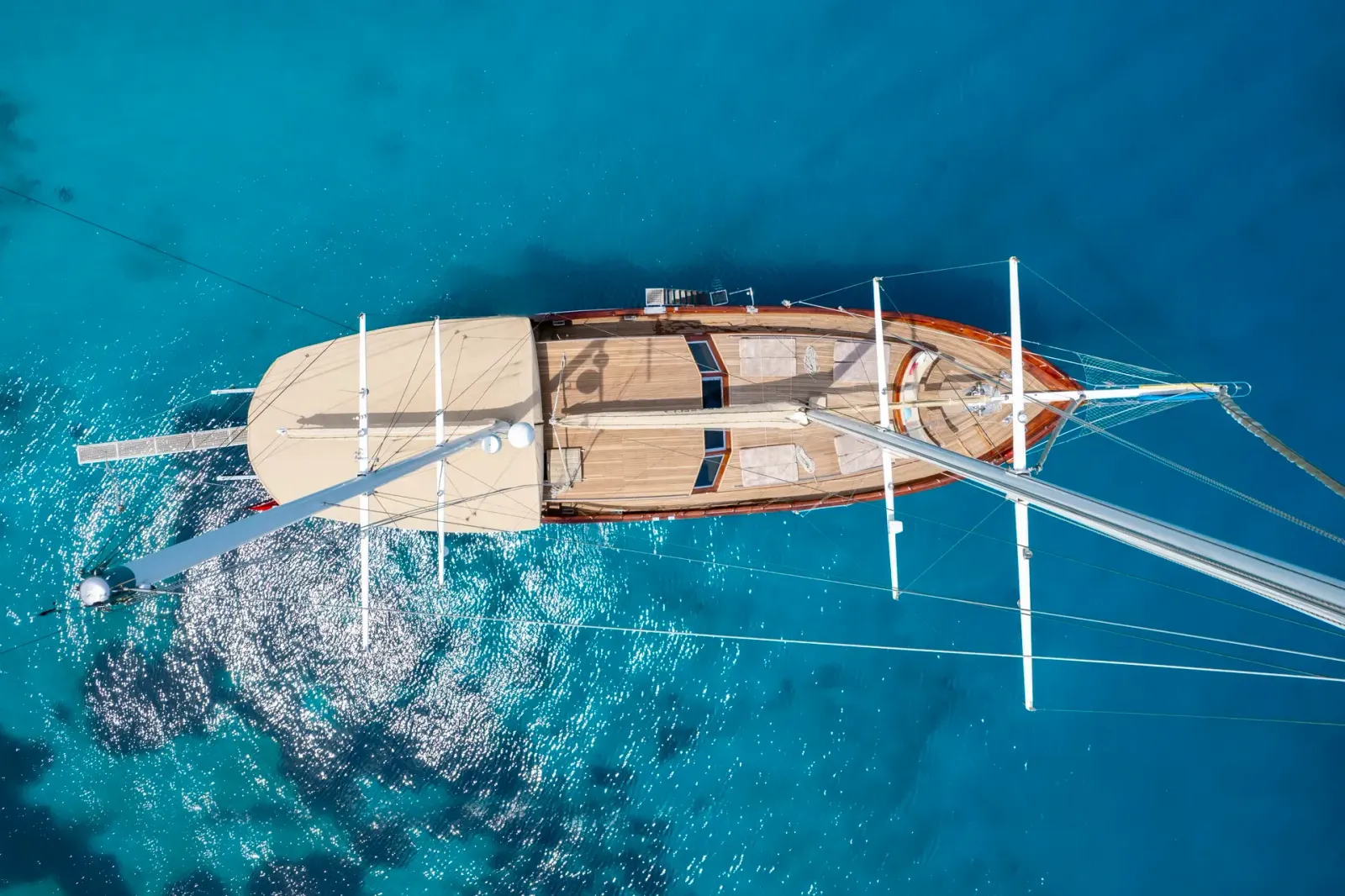 Arabella Gulet charter