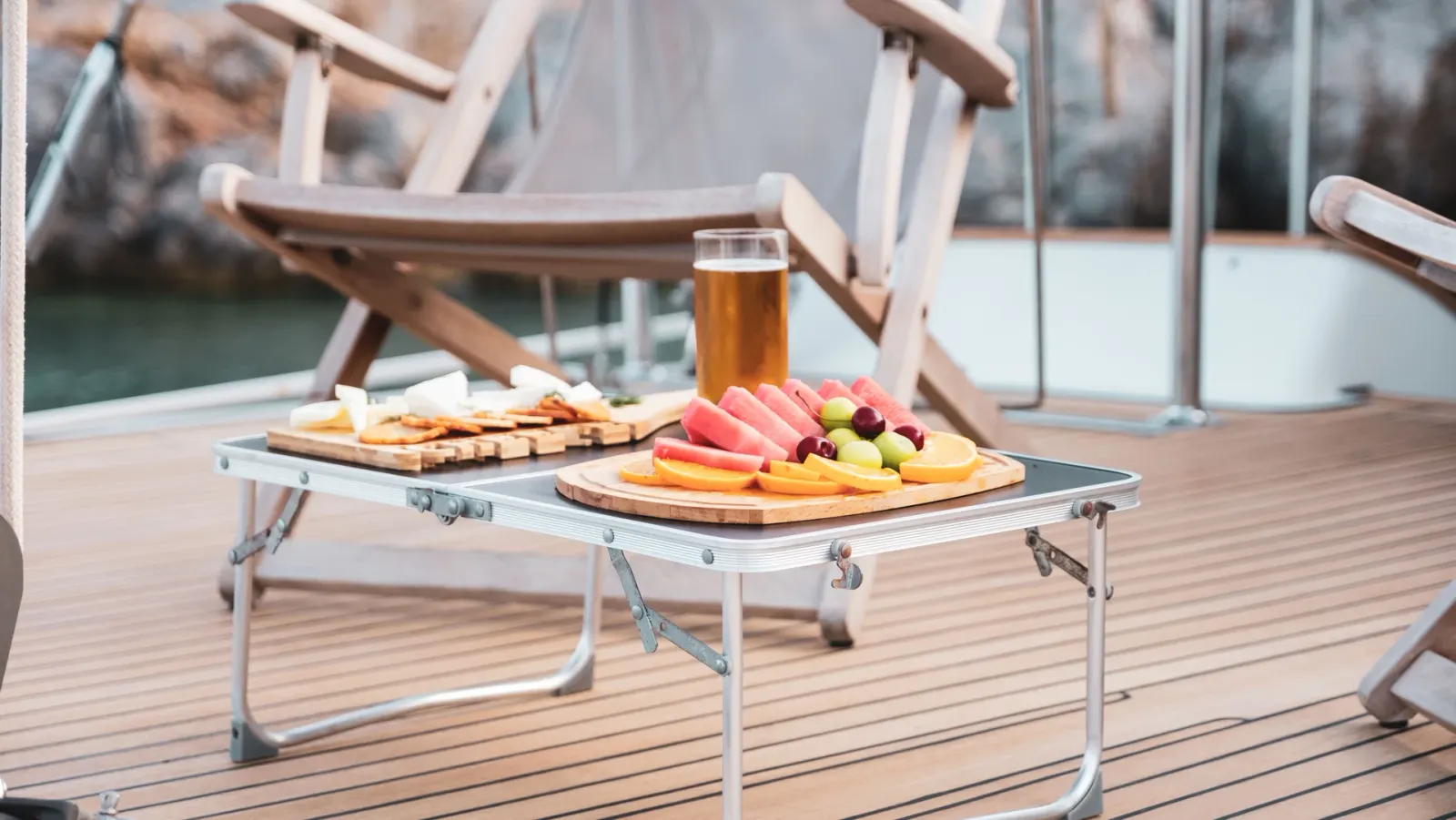 Luja sailing in Bodrum