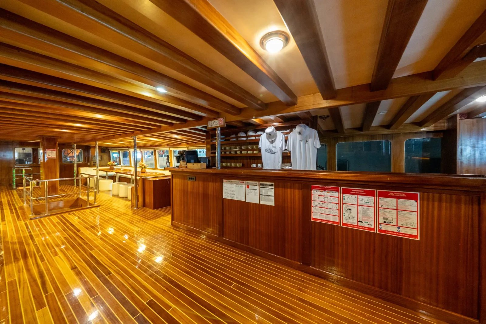 Boreas sailing in Bodrum
