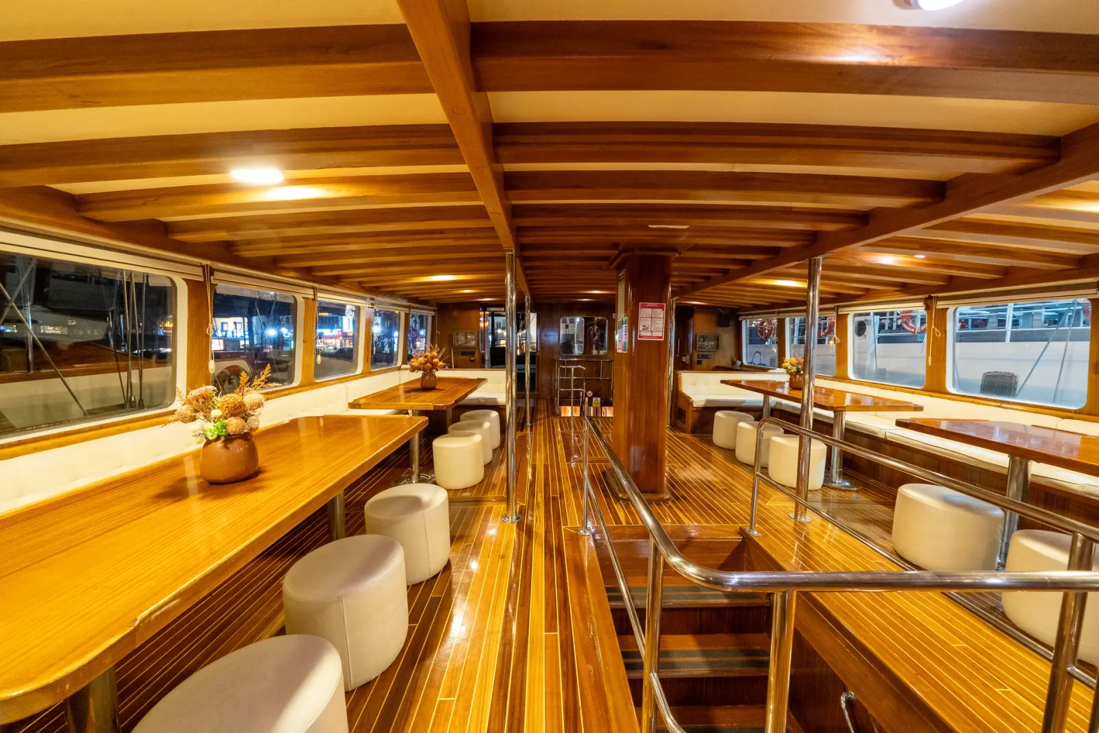 Boreas sailing in Bodrum