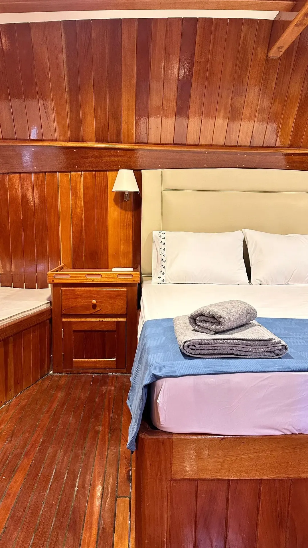 Fatma Kristina sailing in Bodrum