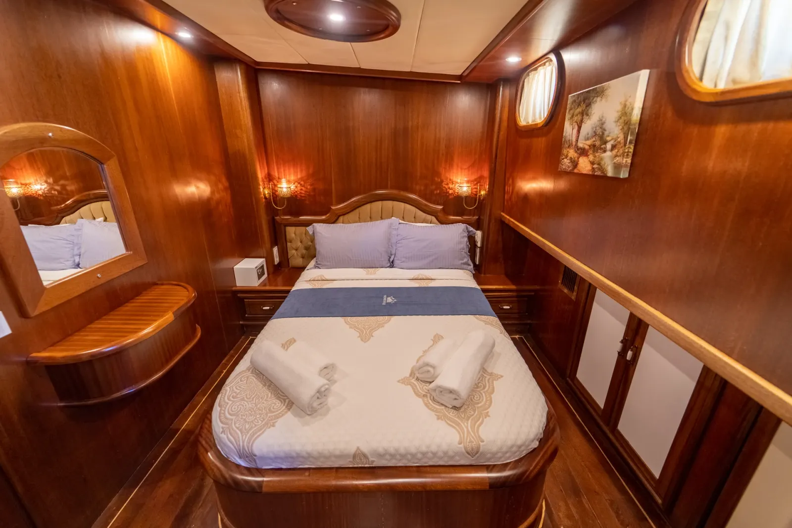 Prenses Bugce sailing in Marmaris
