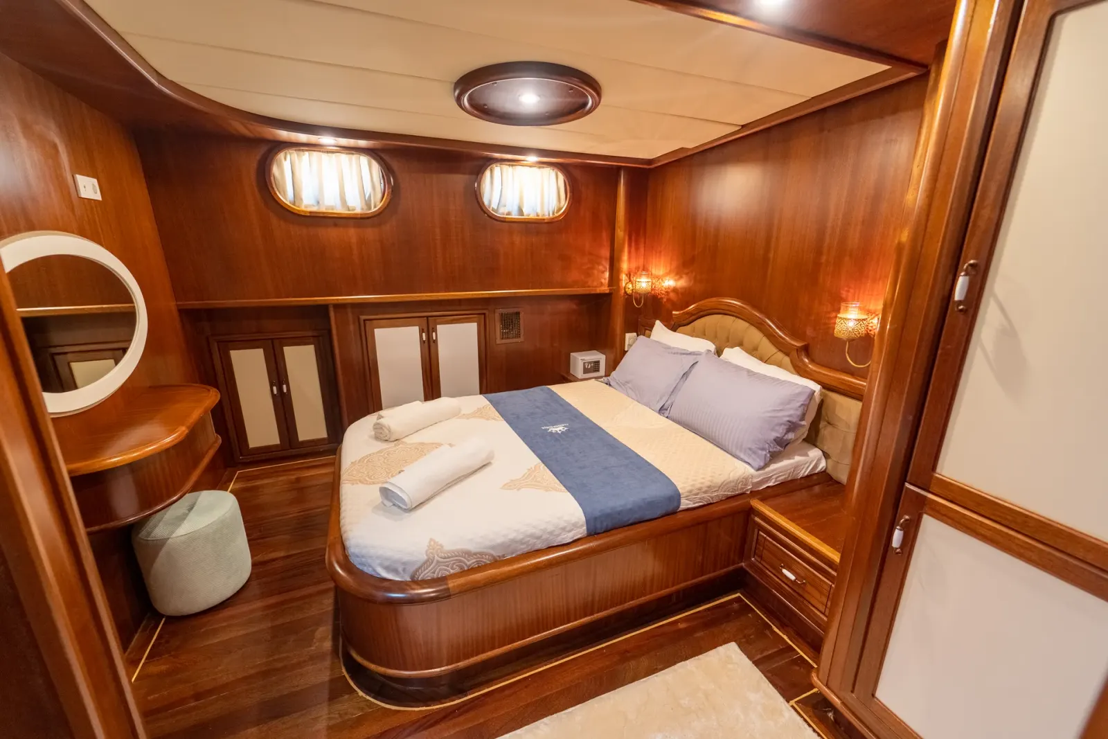 Prenses Bugce sailing in Marmaris