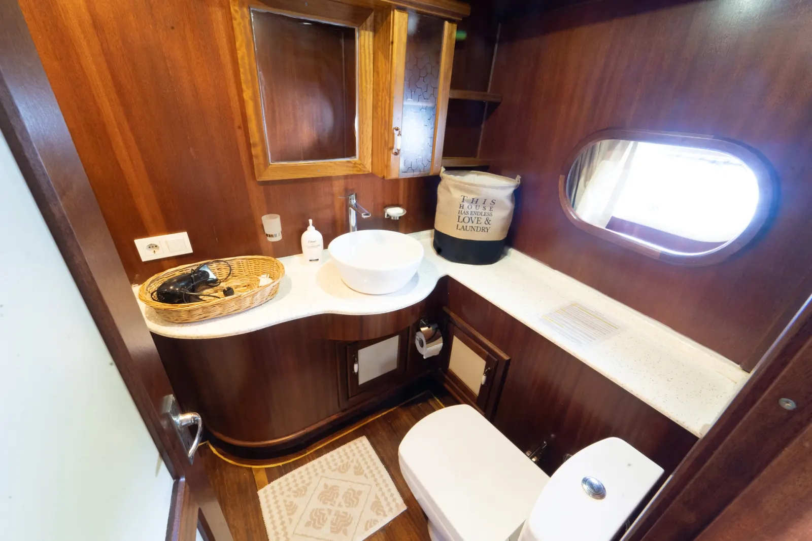 Prenses Bugce sailing in Marmaris