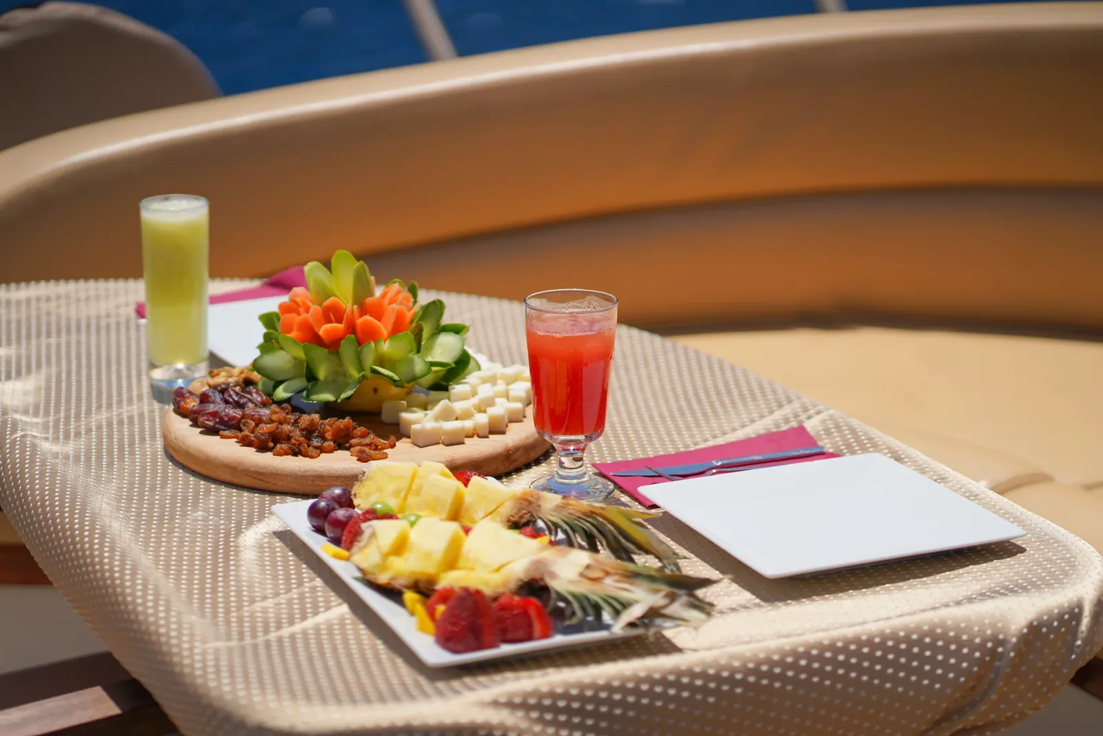Prenses Bugce sailing in Marmaris