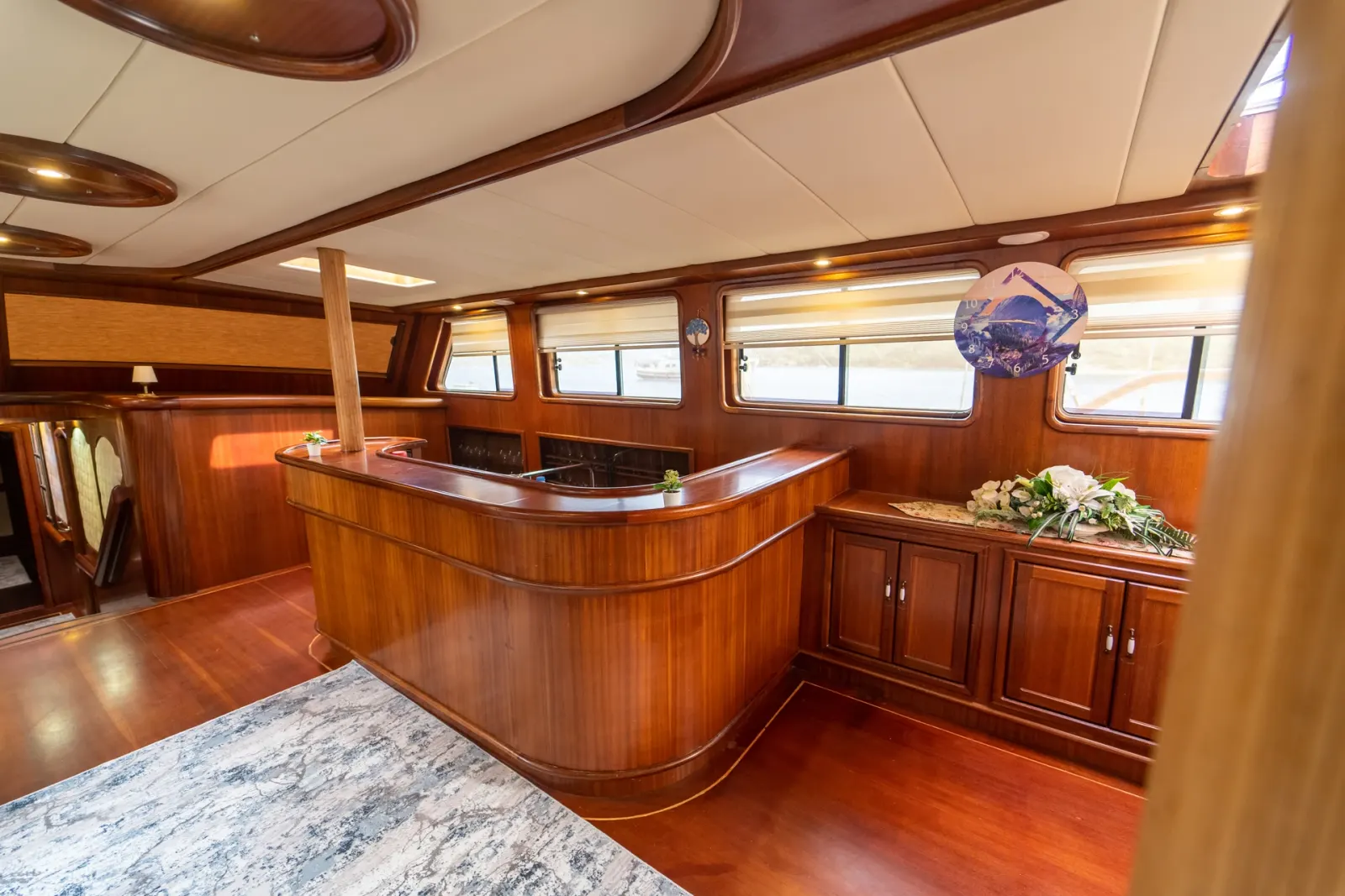 Prenses Bugce sailing in Marmaris