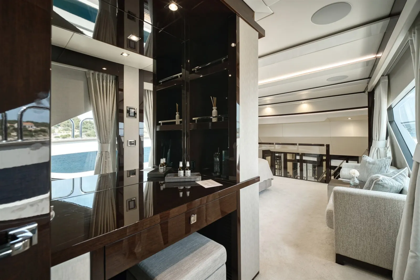 Quantum sailing in Trogir