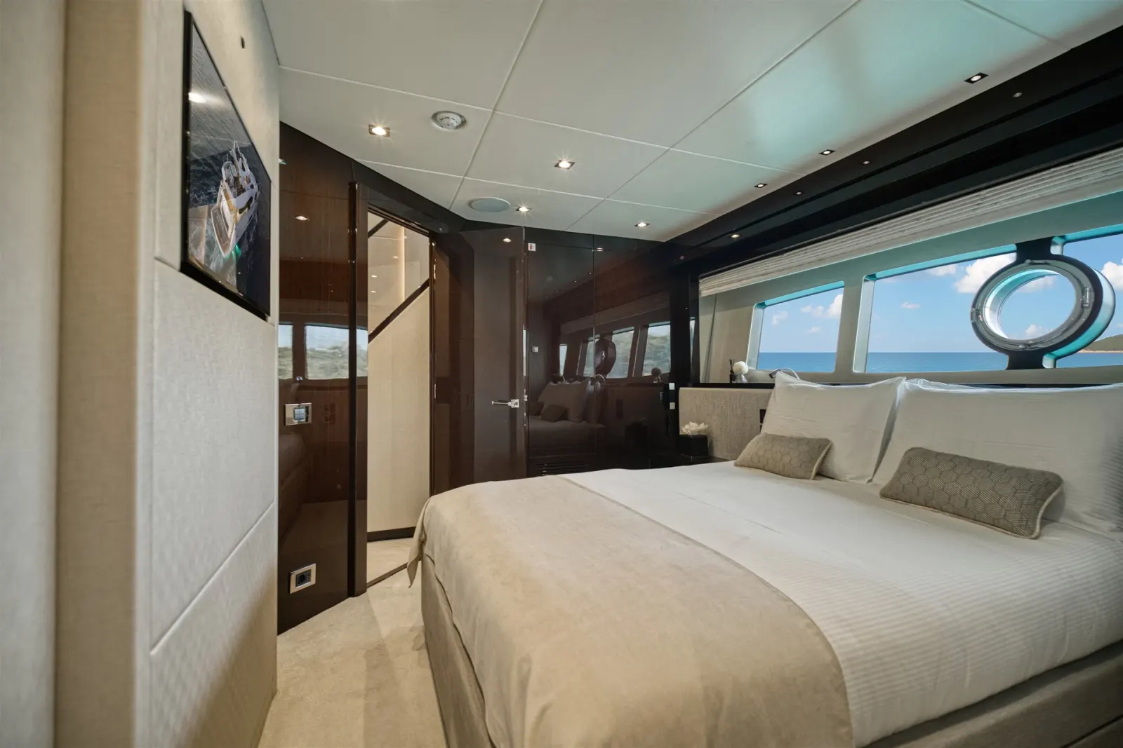 Quantum sailing in Trogir