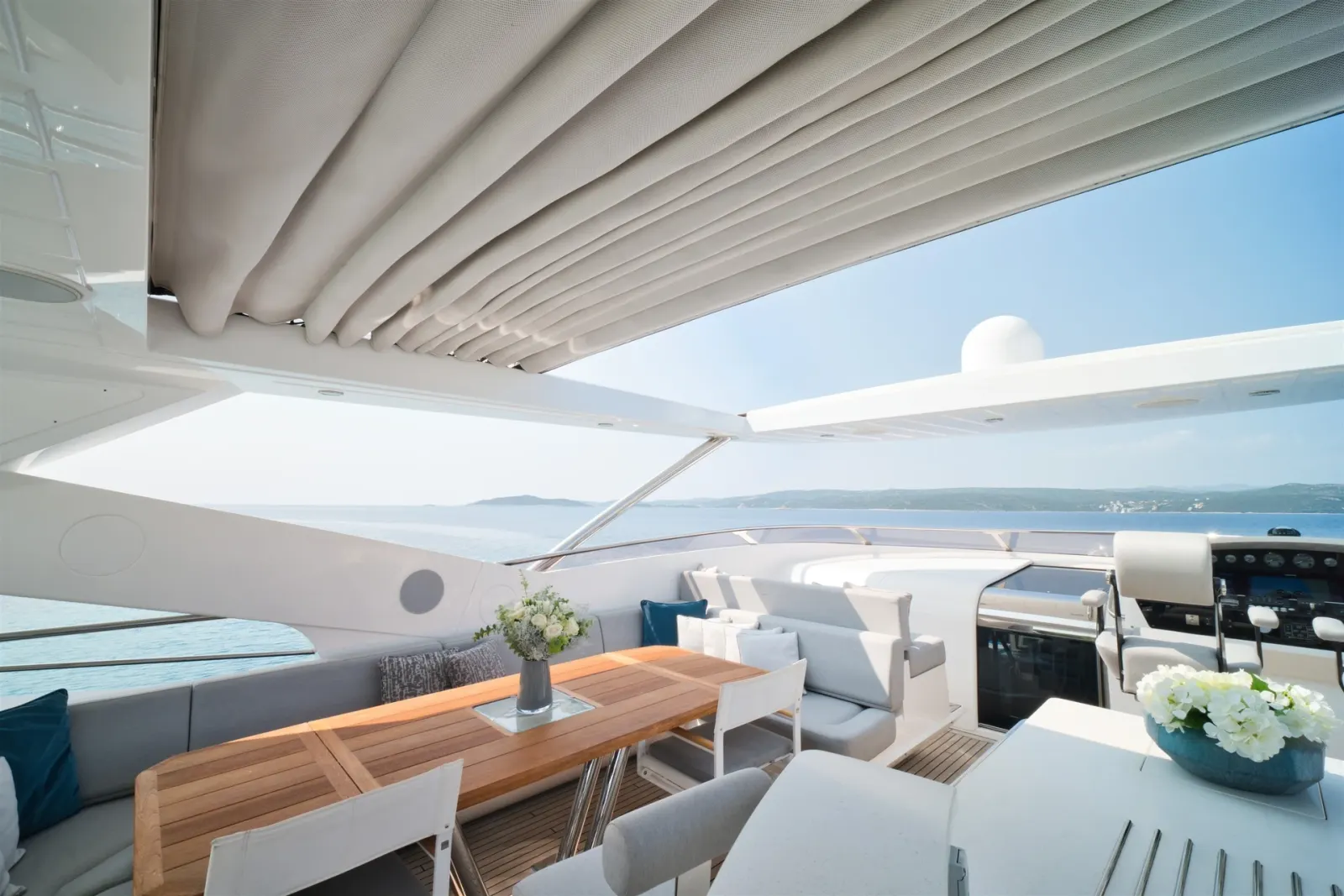 Quantum sailing in Trogir