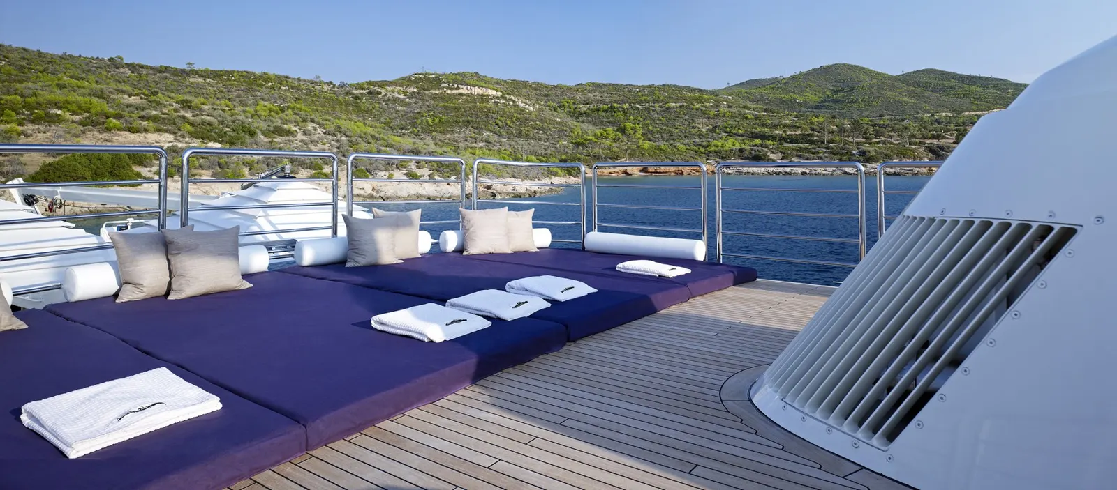 Northwind II sailing in Athens