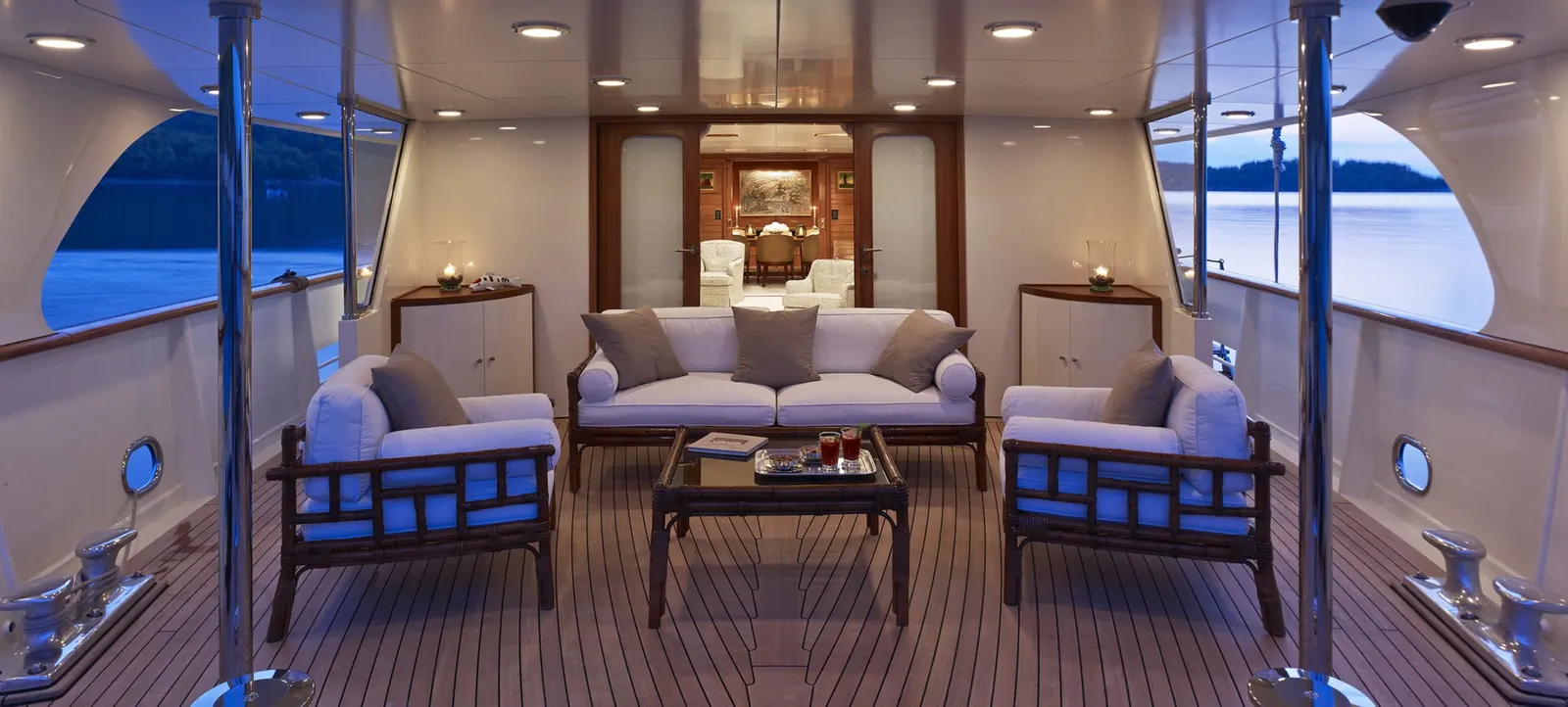 Northwind II sailing in Athens