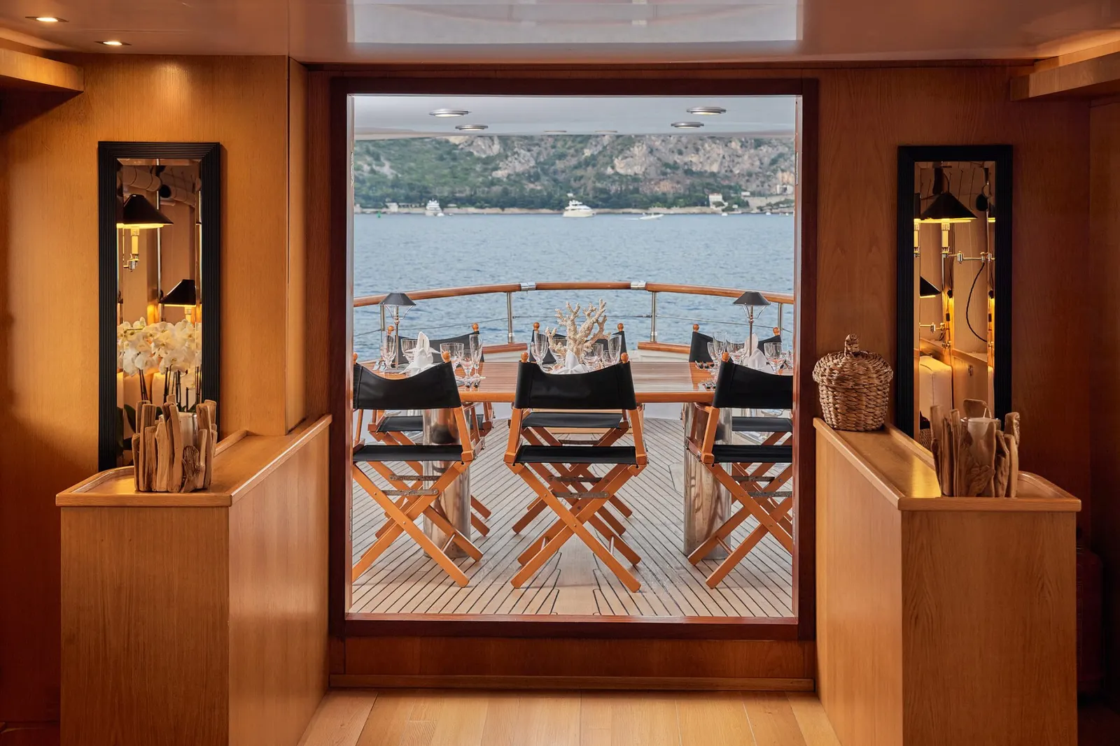 Sounion II sailing in Athens