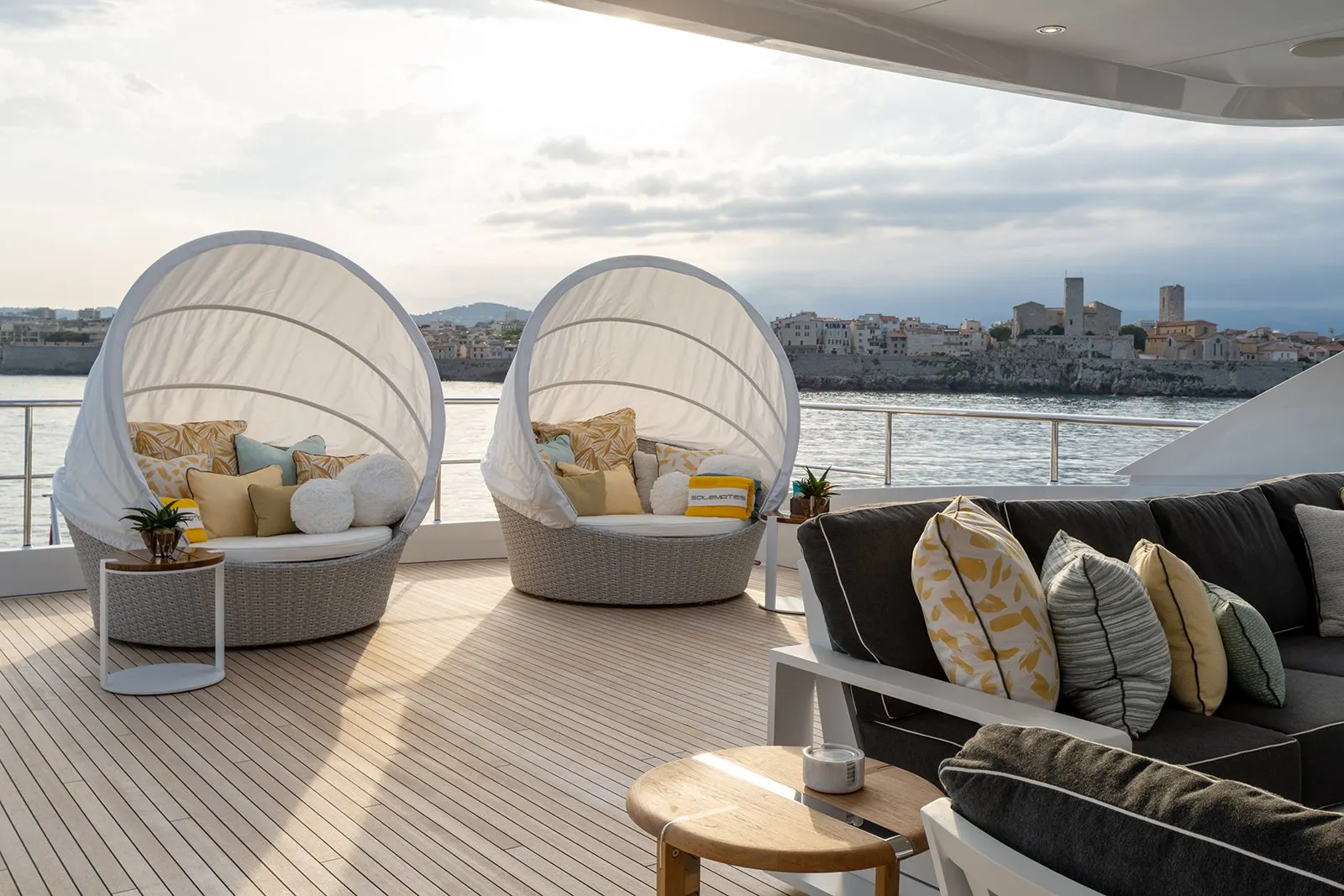 Solemates sailing in Athens