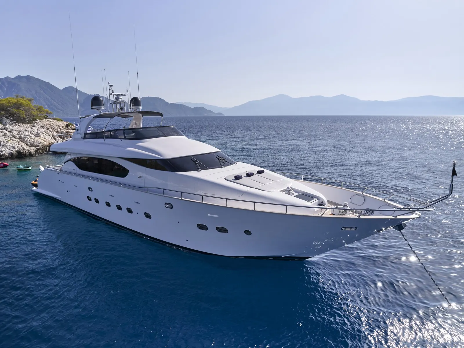 Irene's sailing in Athen