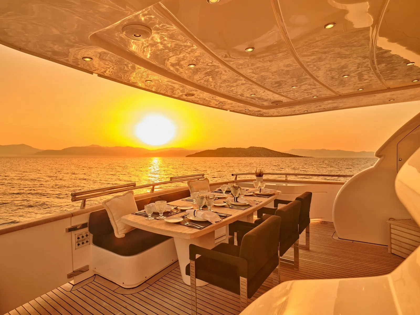 Irene's sailing in Athen
