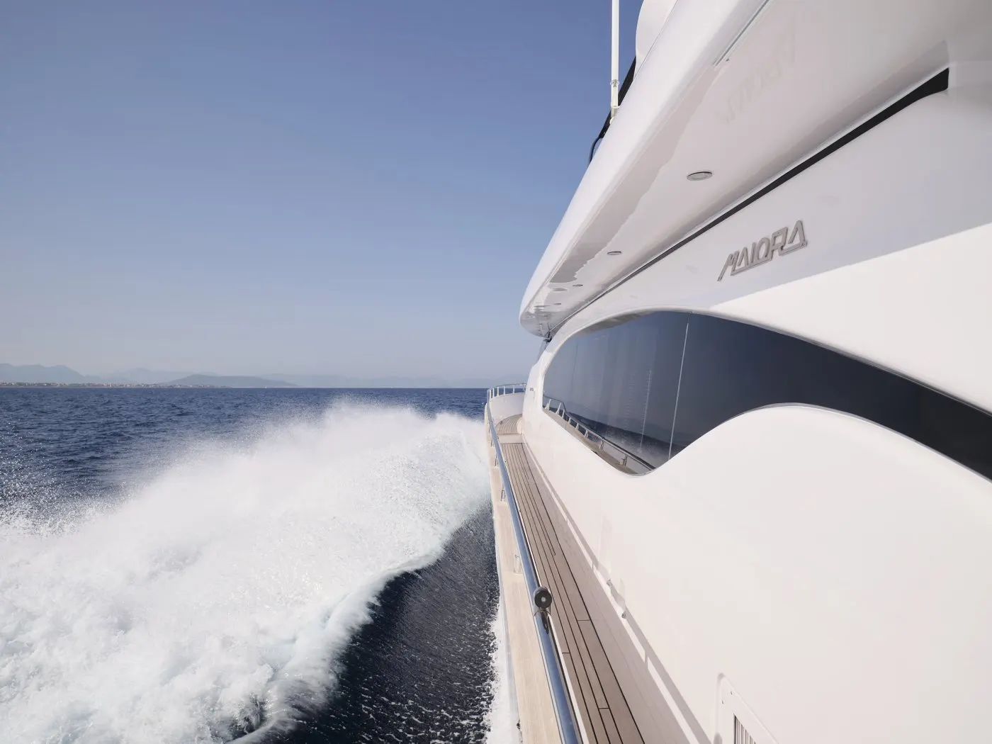 Irene's sailing in Athen