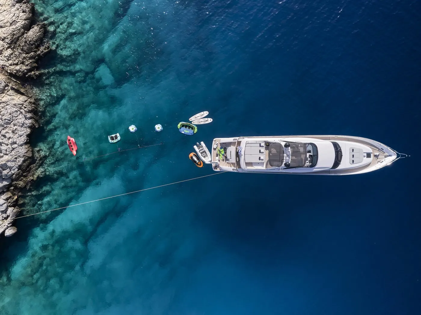 Irene's sailing in Athen