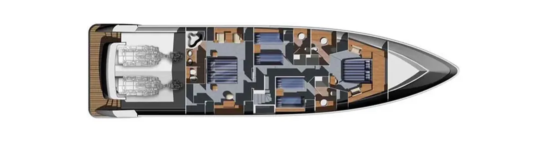 Yacht Layout 1