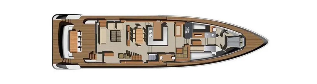 Yacht Layout 2