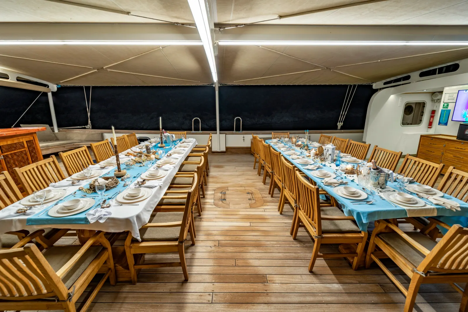 Tersane 8 sailing in Fethiye