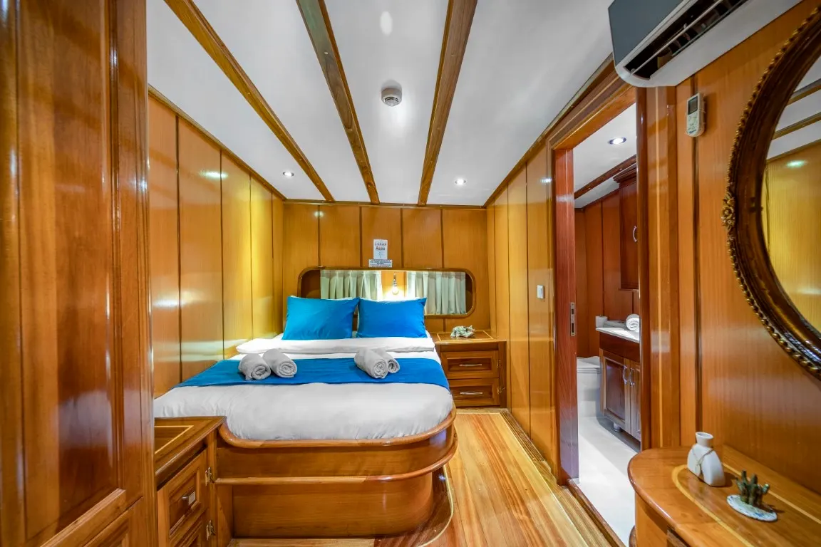 Tersane 8 sailing in Fethiye