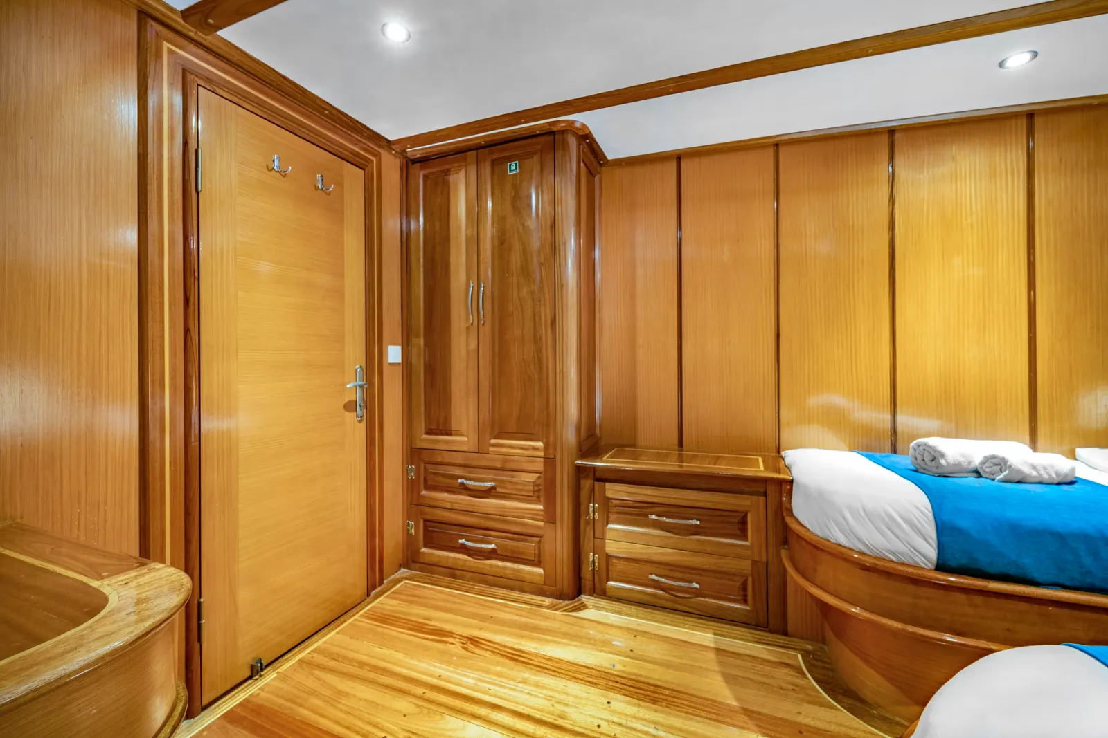 Tersane 8 sailing in Fethiye