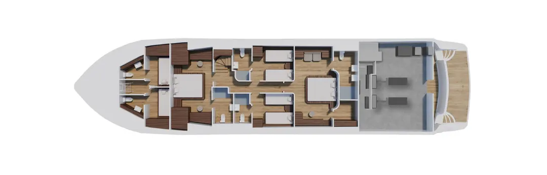 Yacht Layout 3