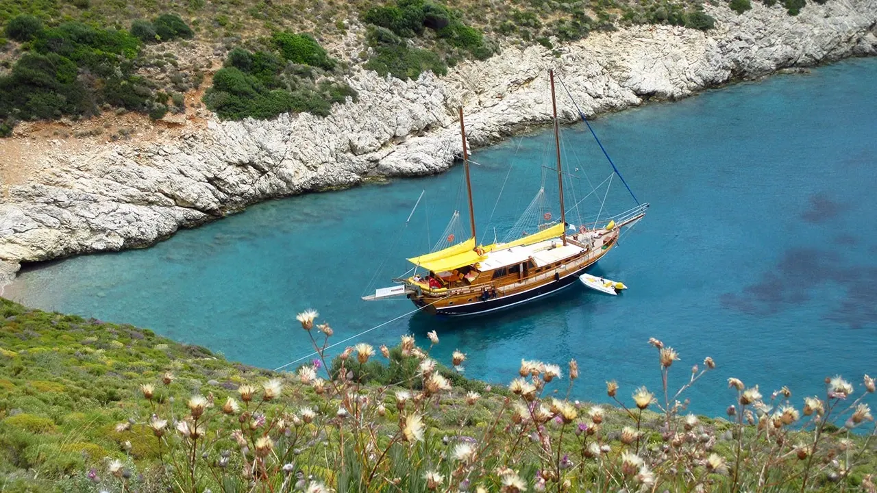 Nikola - Gulet yacht for charter in Bodrum