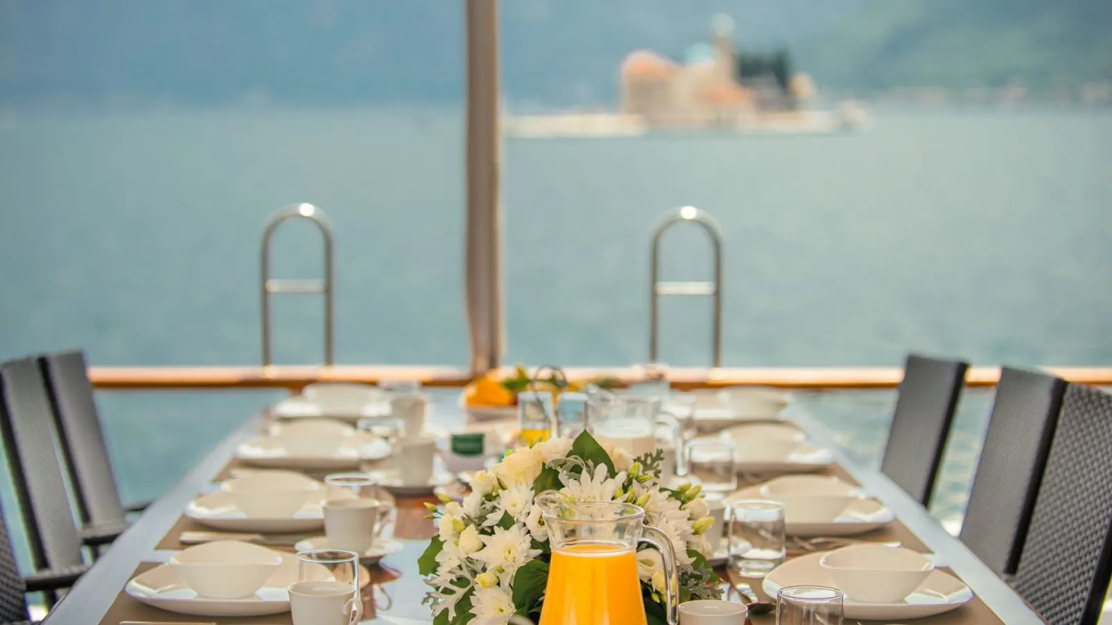 Sadri Usta 1 sailing in Tivat