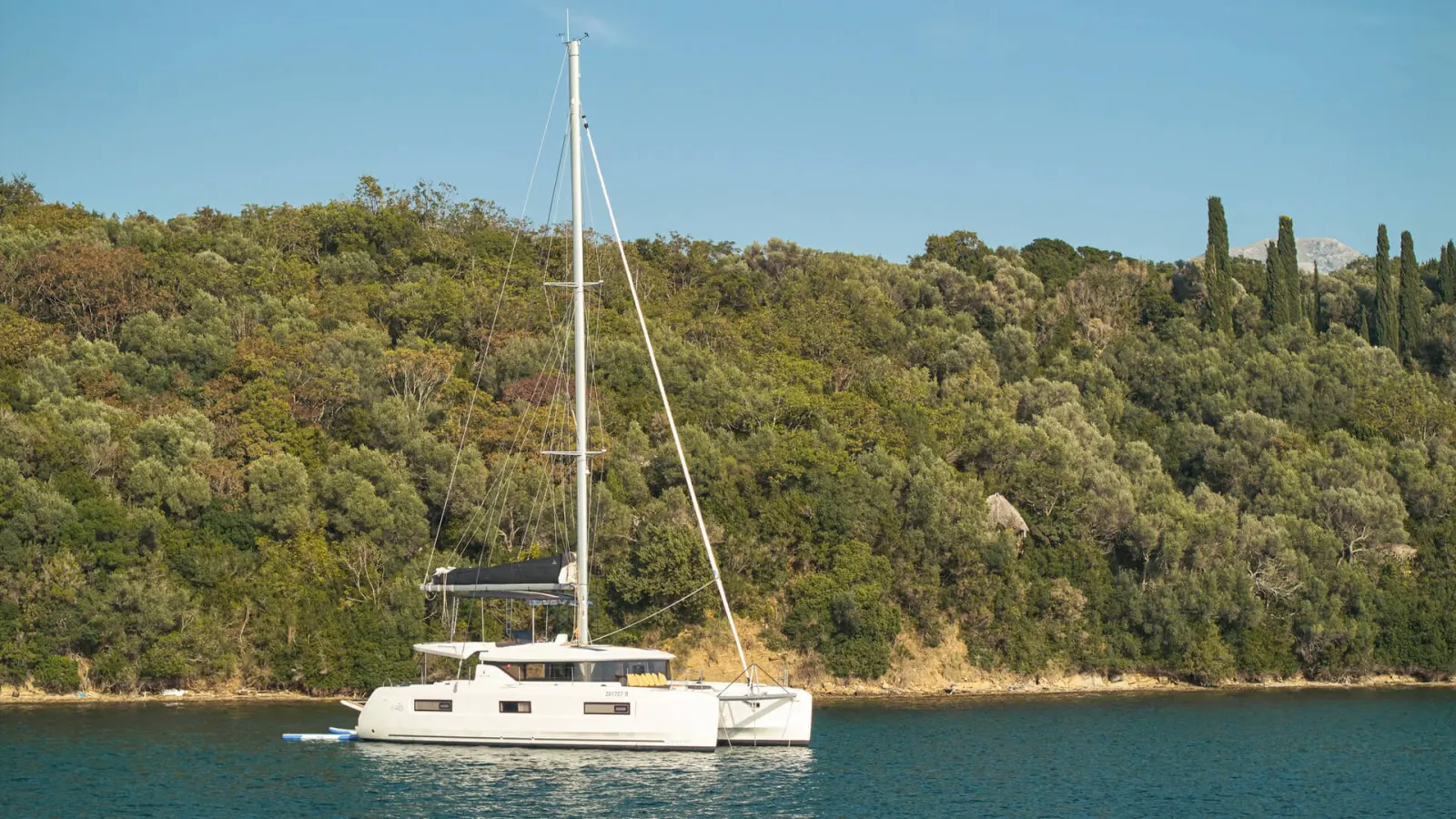 Naya sailing in Dubrovnik