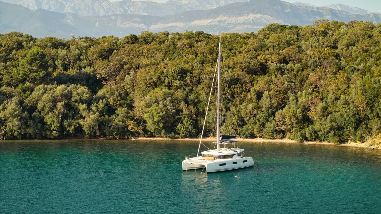 Naya sailing in Dubrovnik