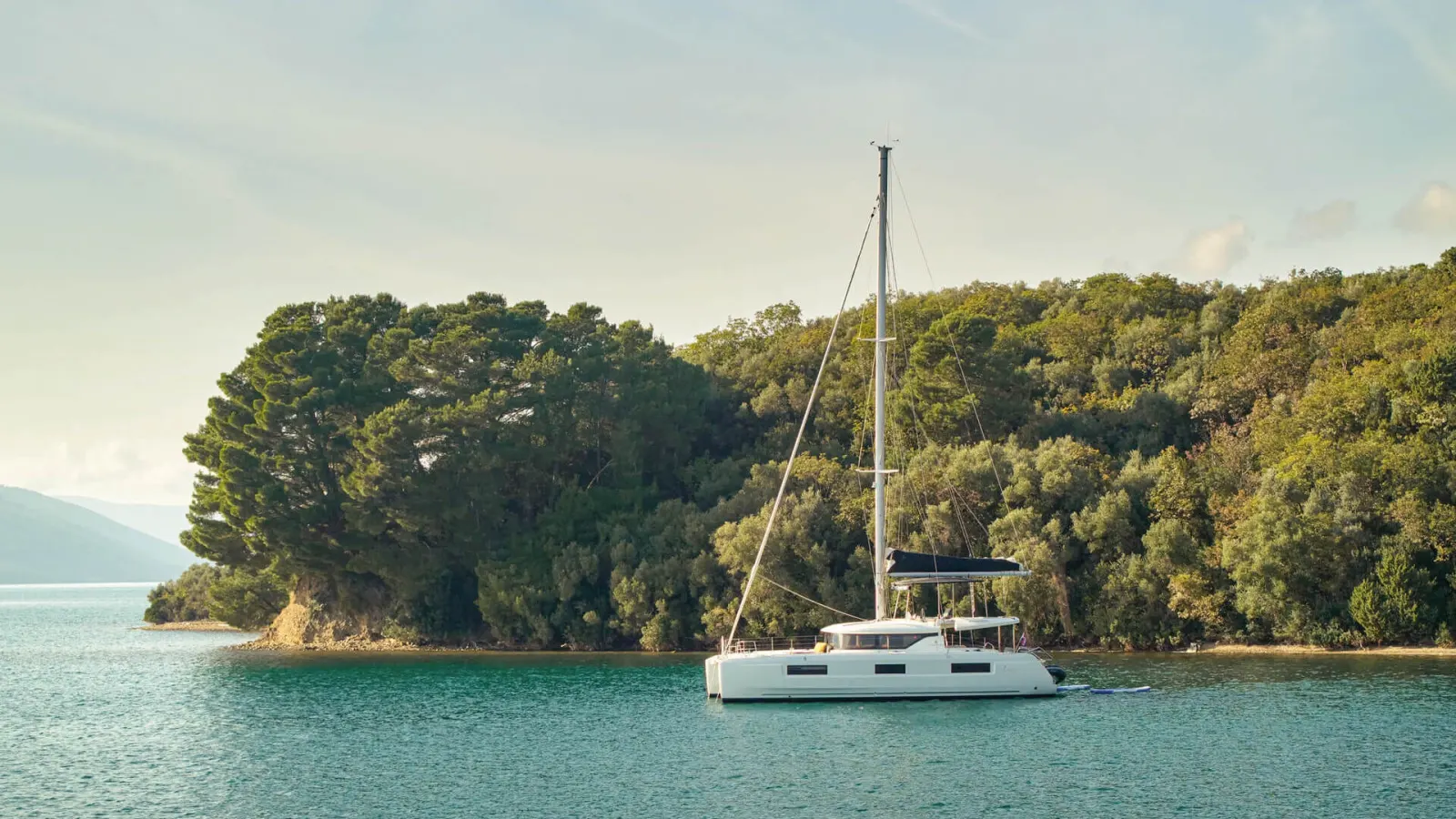 Naya sailing in Dubrovnik