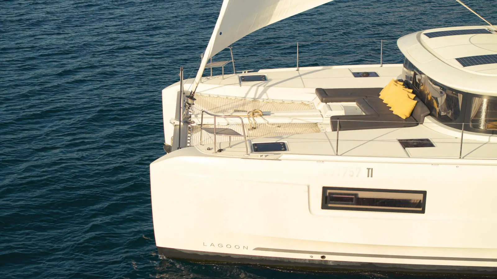 Naya sailing in Dubrovnik