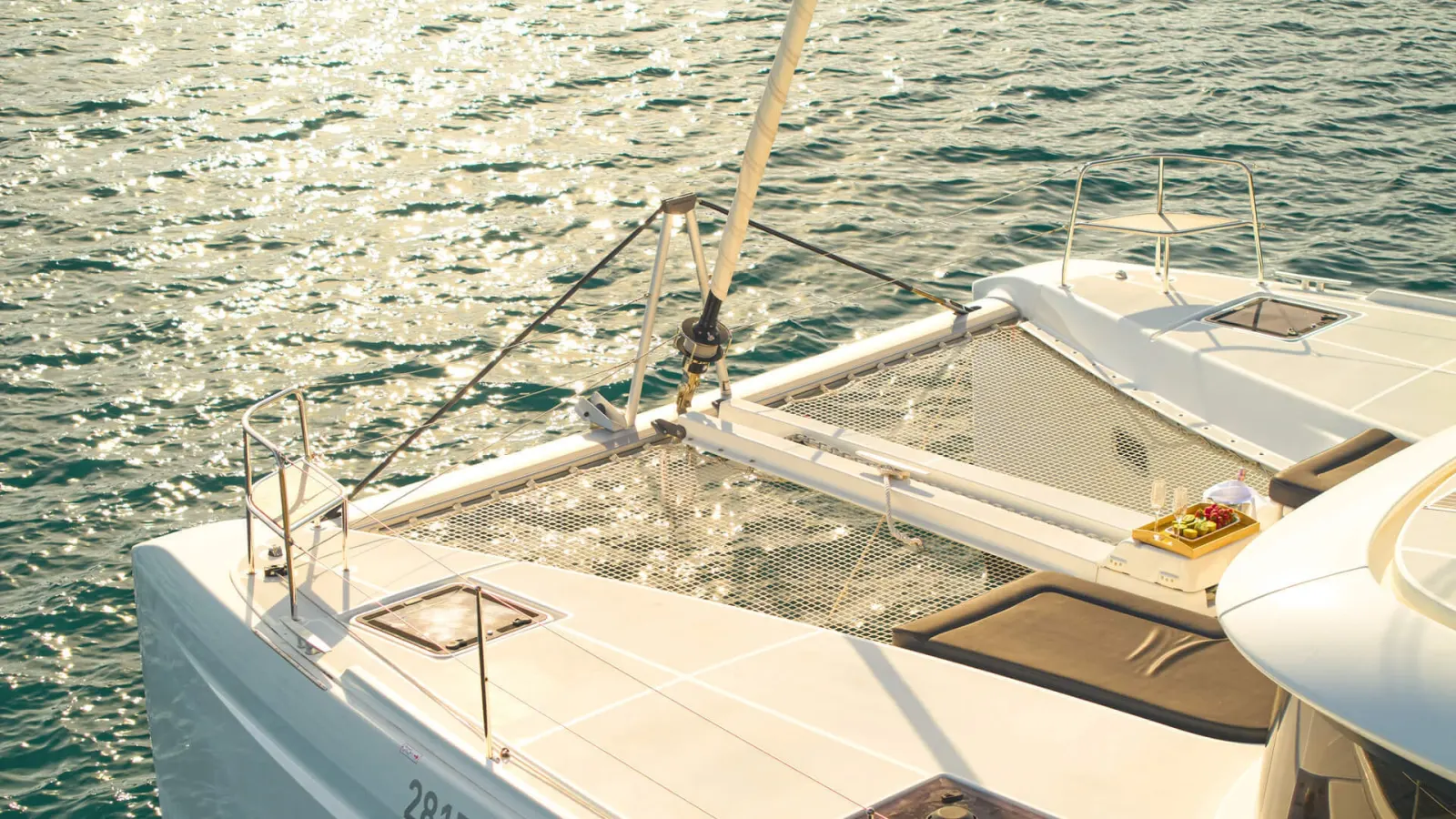 Naya sailing in Dubrovnik