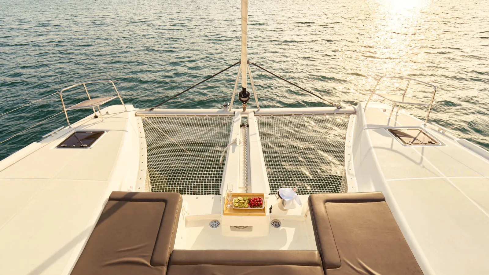Naya sailing in Dubrovnik
