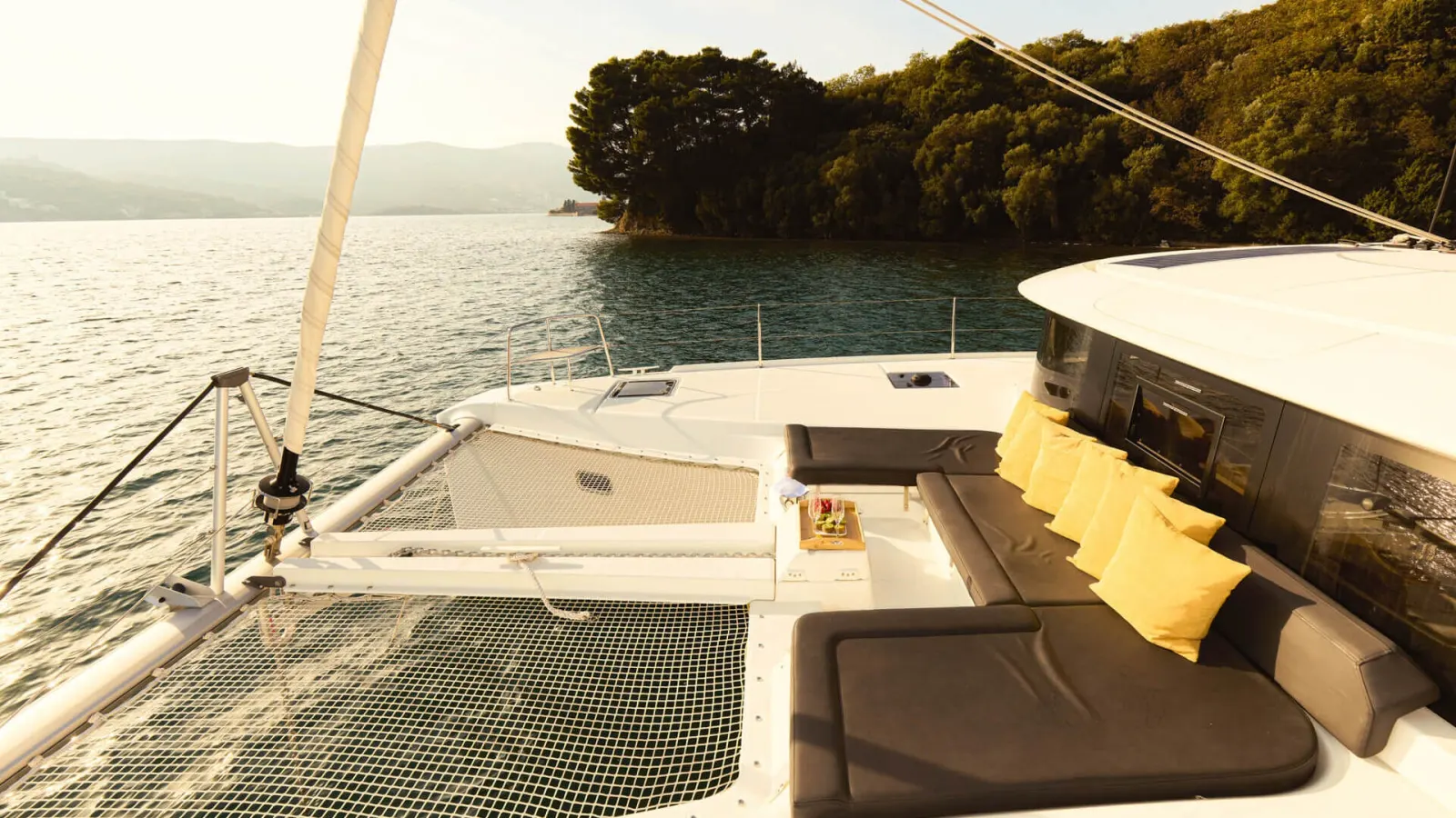 Naya sailing in Dubrovnik
