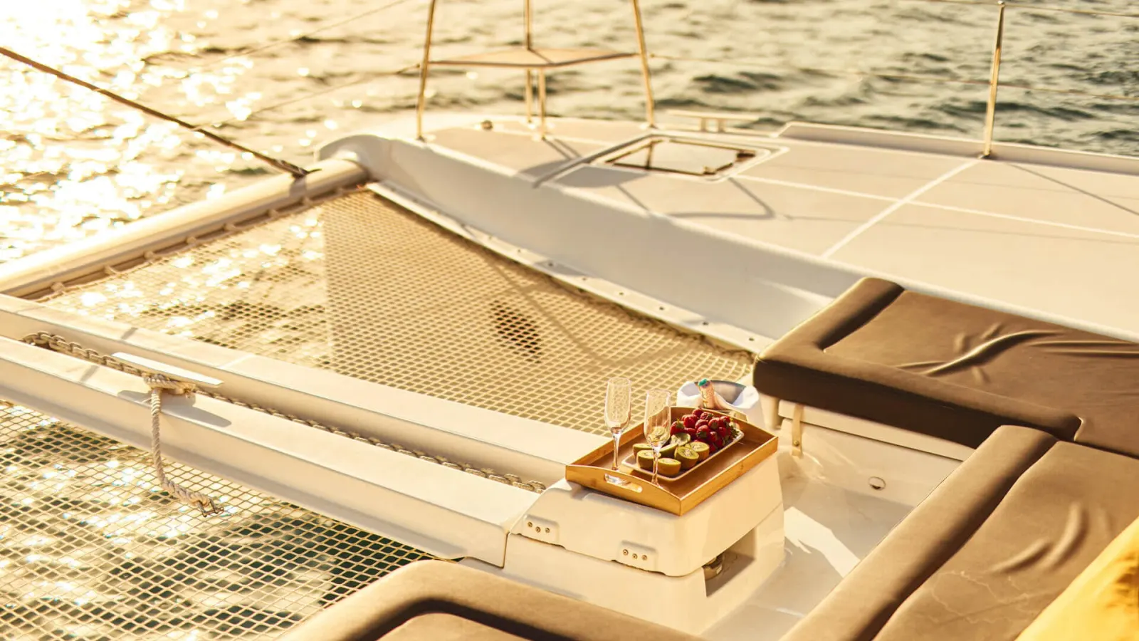 Naya sailing in Dubrovnik